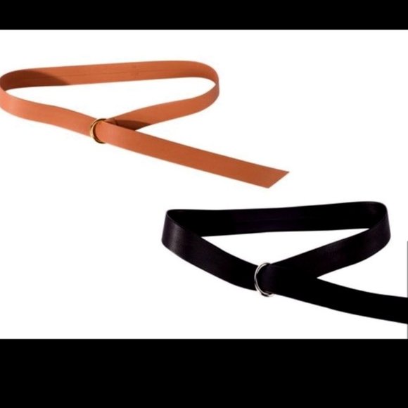 NEW B-Low The Belt Mia Black & Silver NWOT Leather main image 6